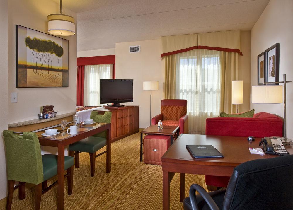 Residence Inn Newport News Airport Luaran gambar