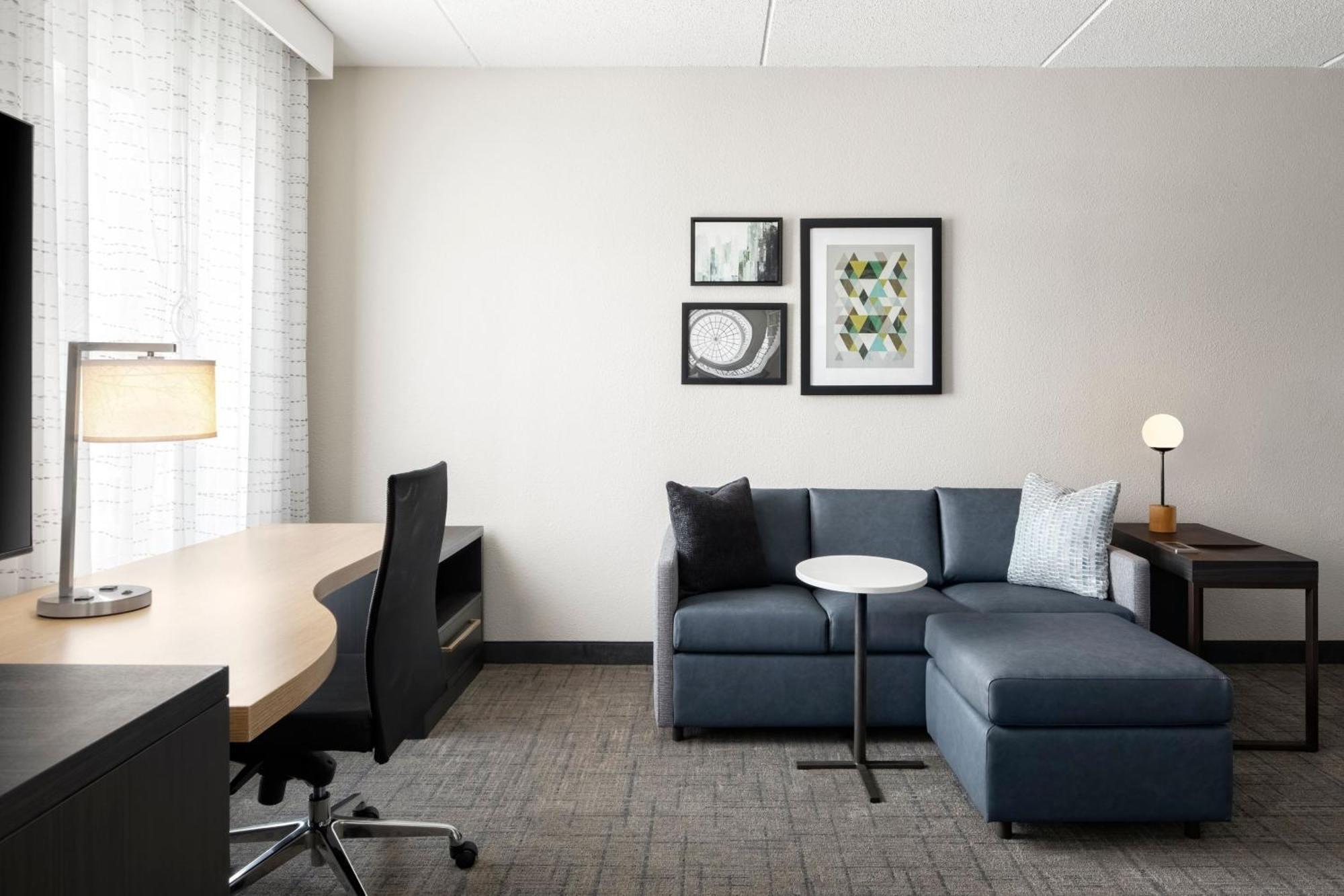 Residence Inn Newport News Airport Luaran gambar