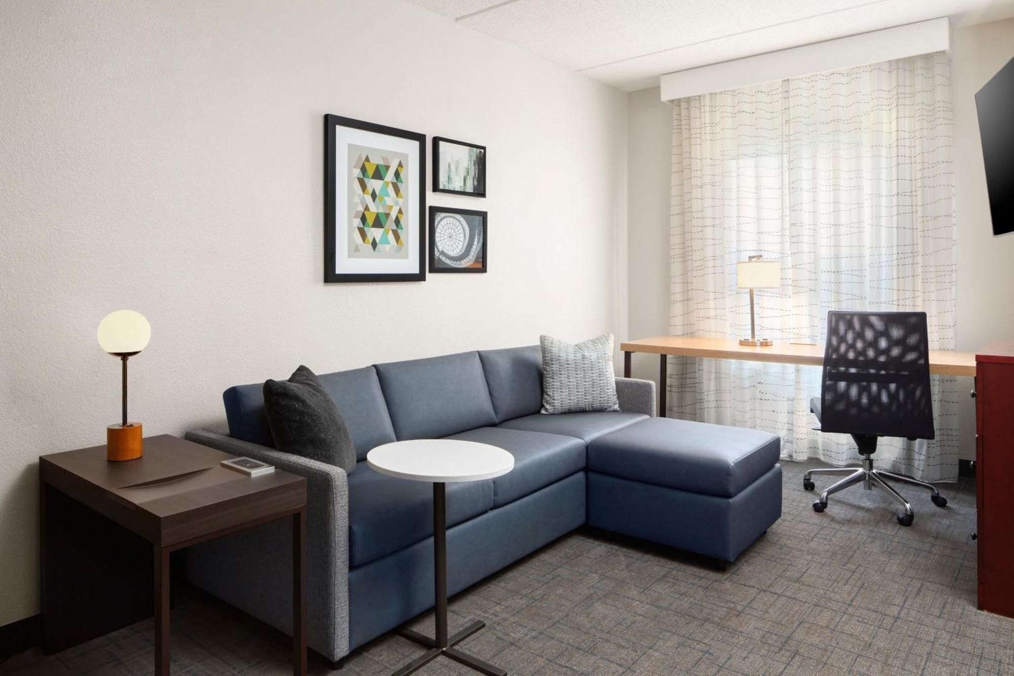Residence Inn Newport News Airport Luaran gambar
