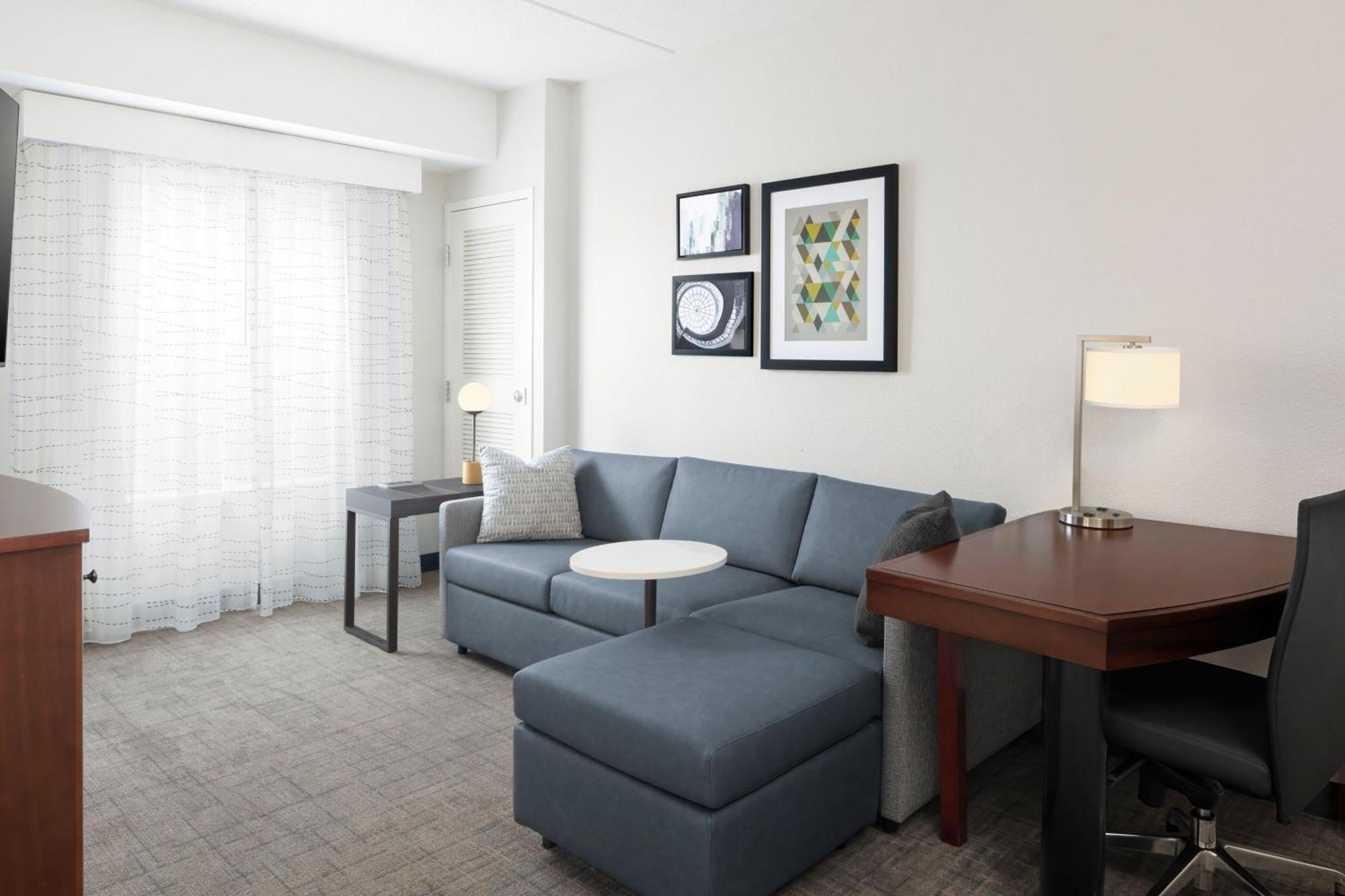 Residence Inn Newport News Airport Luaran gambar