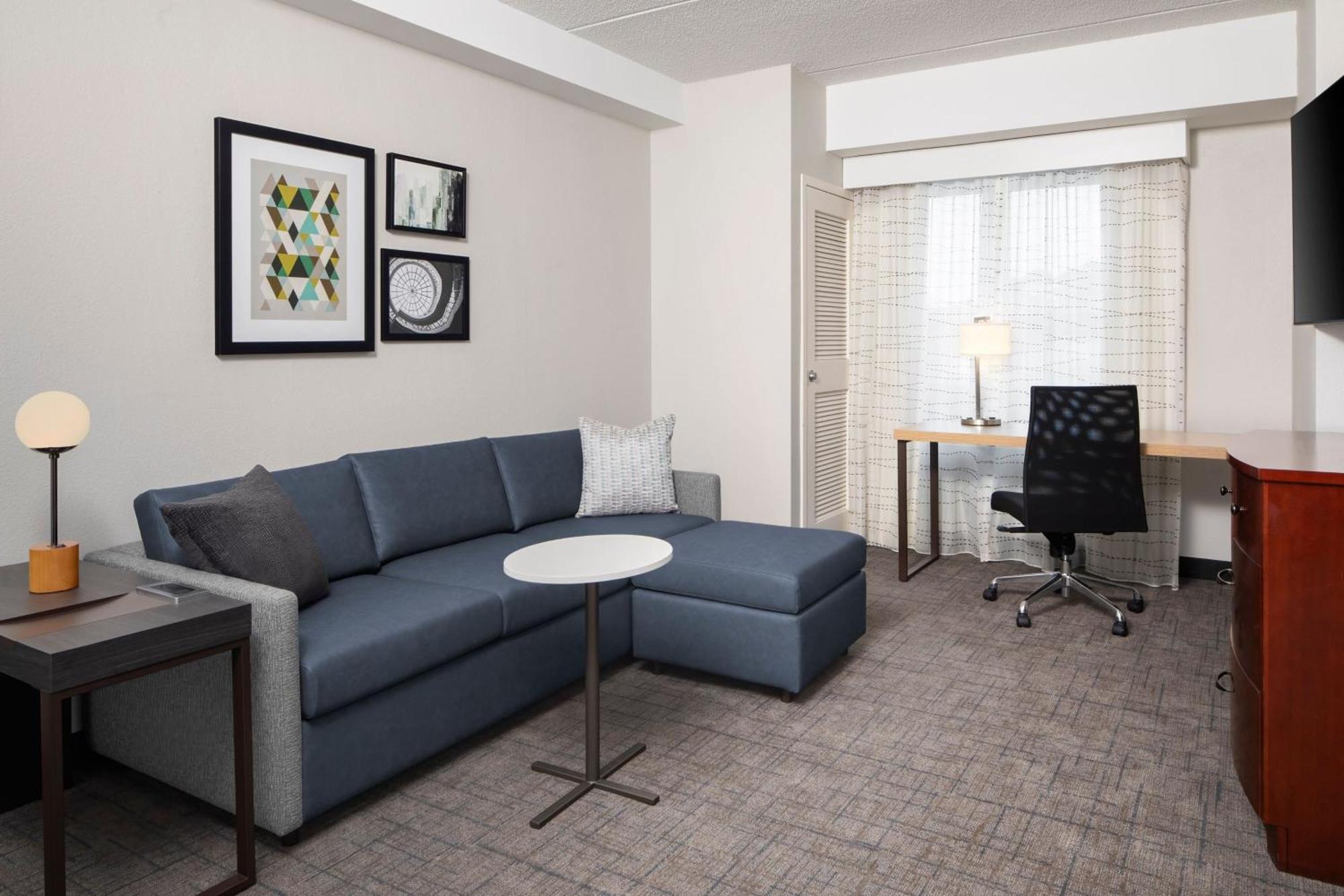 Residence Inn Newport News Airport Luaran gambar