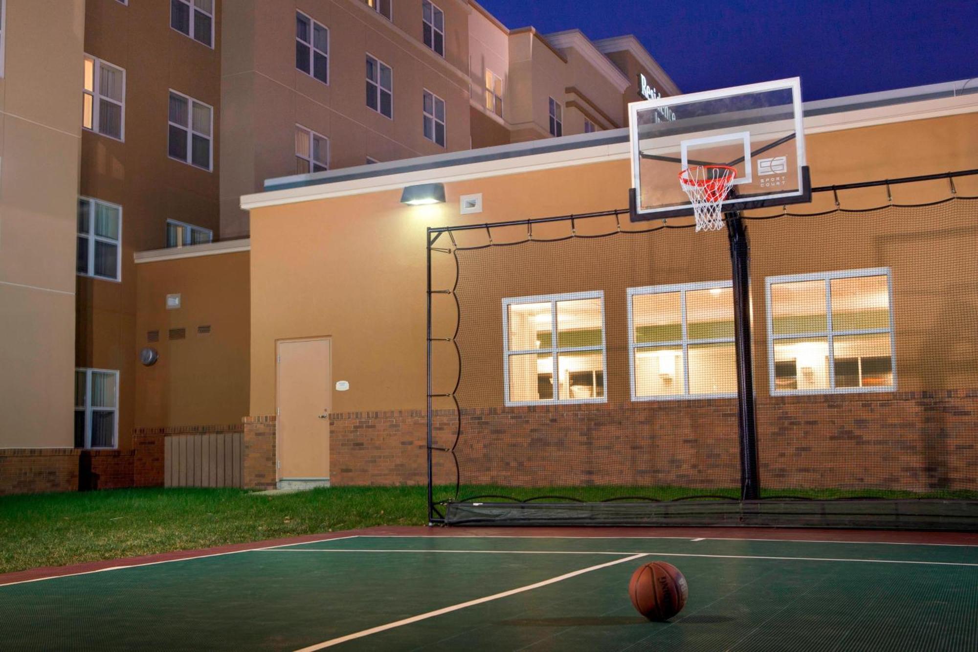 Residence Inn Newport News Airport Luaran gambar
