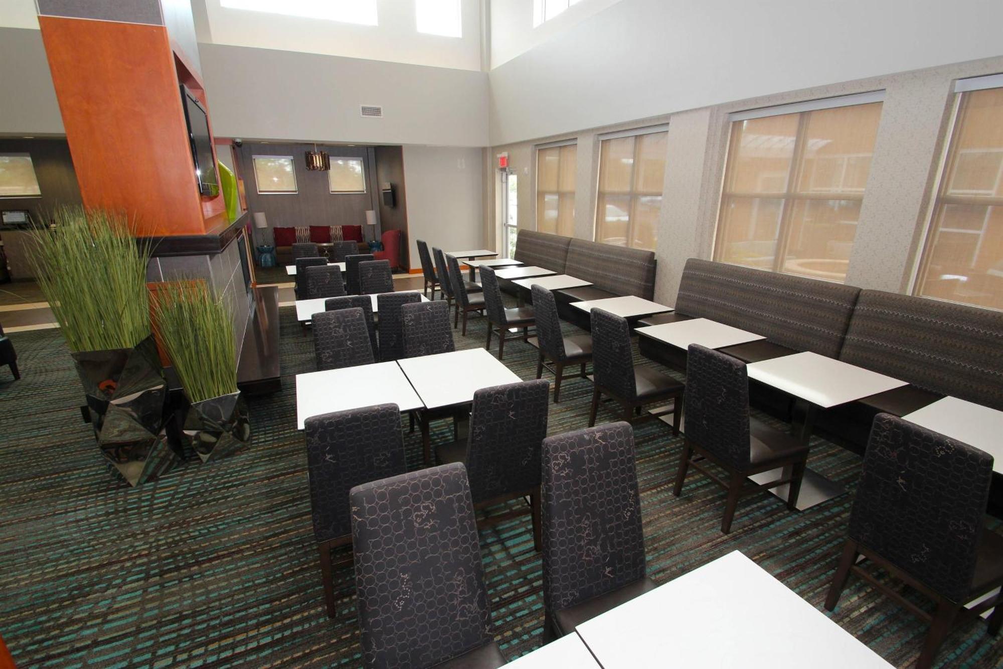 Residence Inn Newport News Airport Luaran gambar