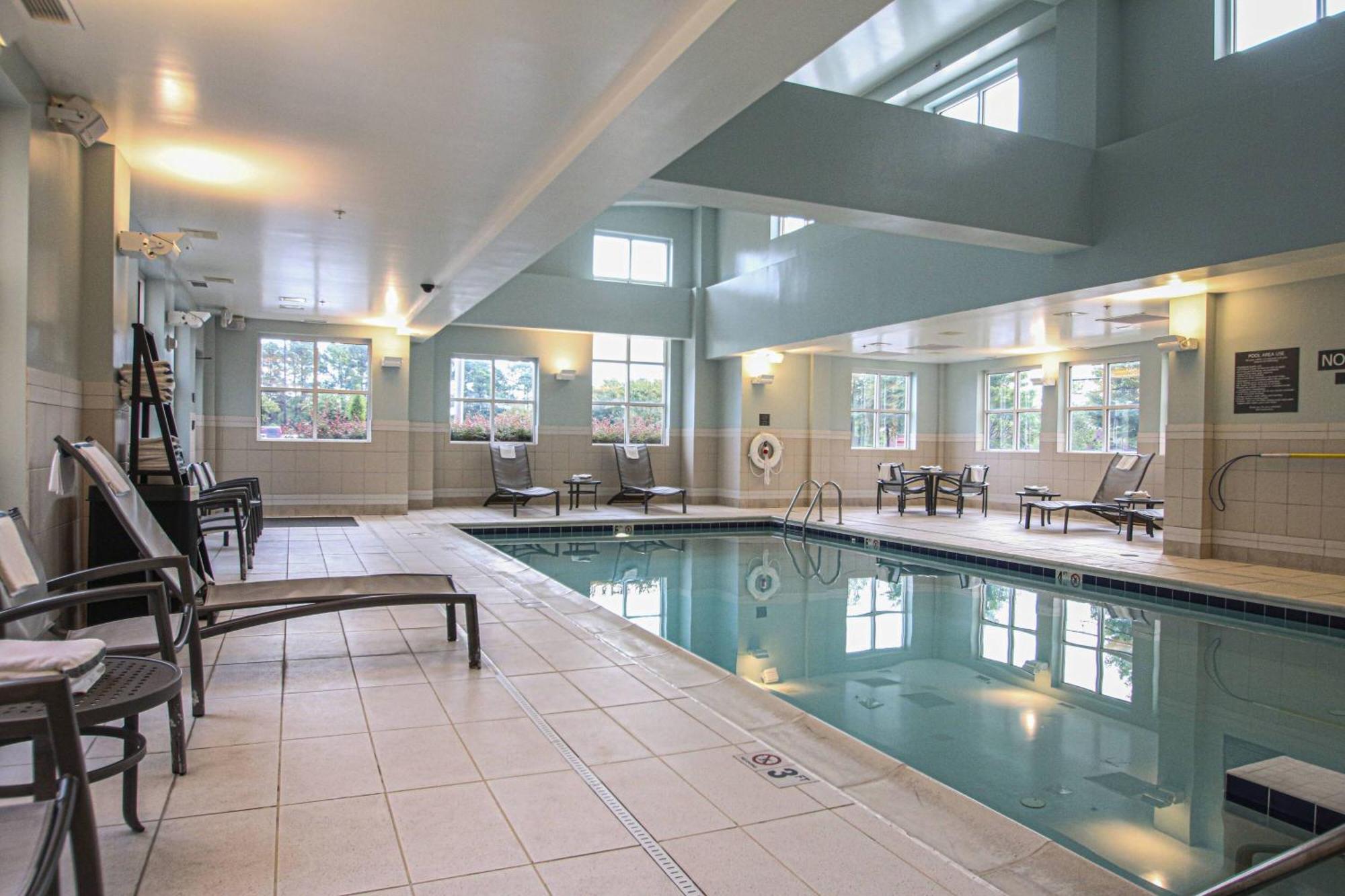 Residence Inn Newport News Airport Luaran gambar