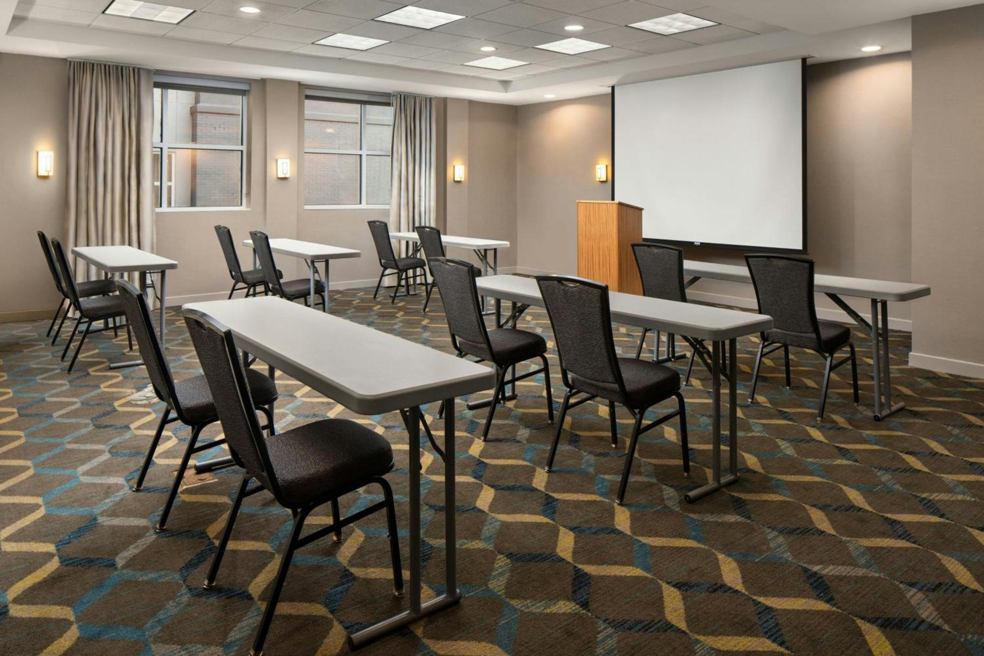 Residence Inn Newport News Airport Luaran gambar