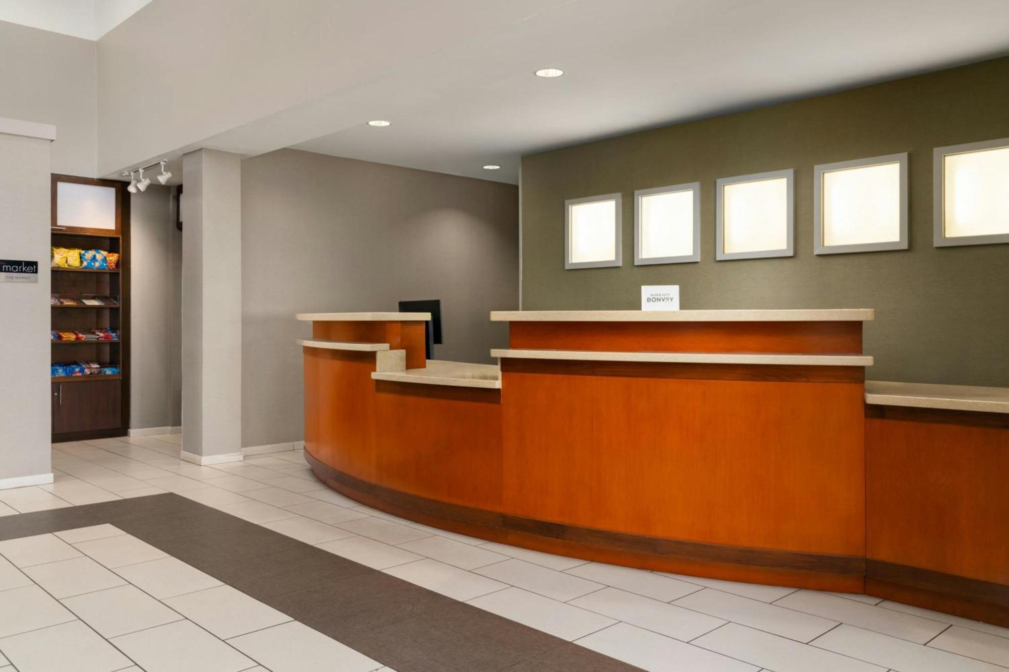 Residence Inn Newport News Airport Luaran gambar