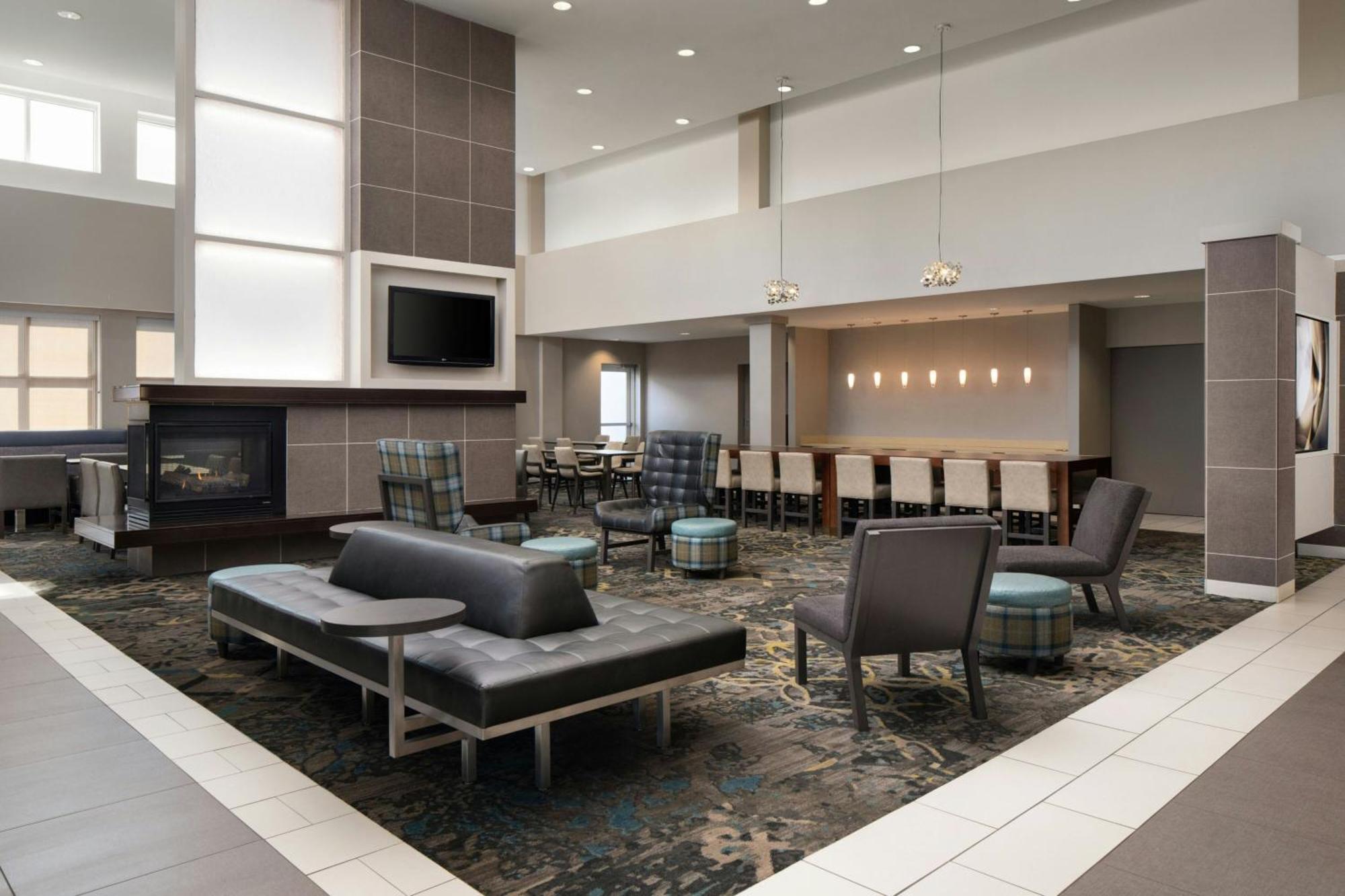Residence Inn Newport News Airport Luaran gambar