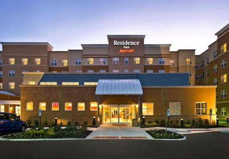 Residence Inn Newport News Airport Luaran gambar