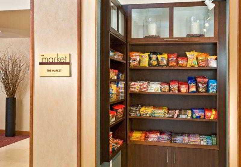 Residence Inn Newport News Airport Restoran gambar